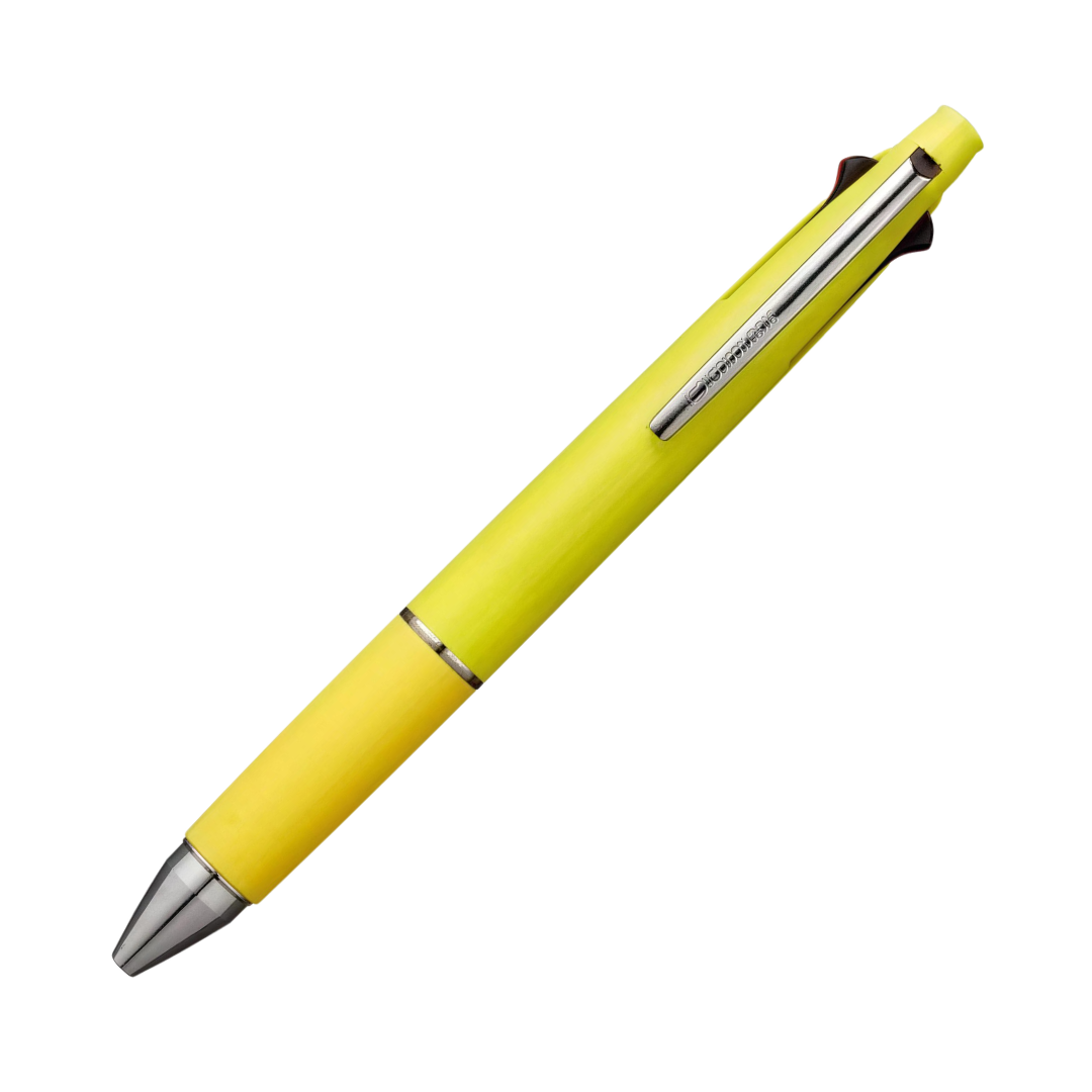 Uni Jetstream 4&1 0.5mm Ballpoint Pen + Pencil