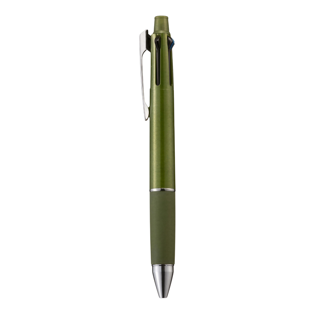 Uni Jetstream 4&1 0.5mm Ballpoint Pen + Pencil