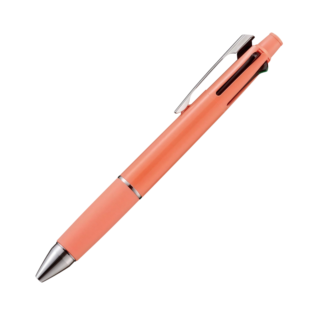 Uni Jetstream 4&1 0.5mm Ballpoint Pen + Pencil