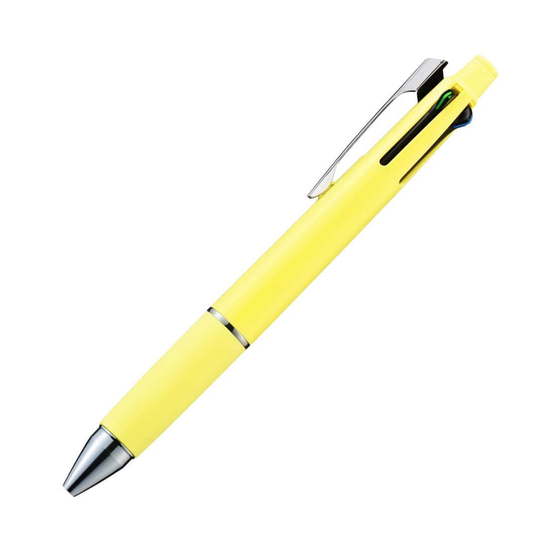 Uni Jetstream 4&1 0.5mm Ballpoint Pen + Pencil