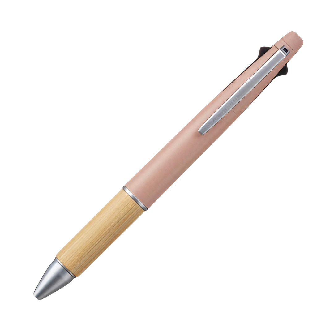 Uni Jetstream Limited Edition  Bamboo 4 & 1 Ballpoint Pen