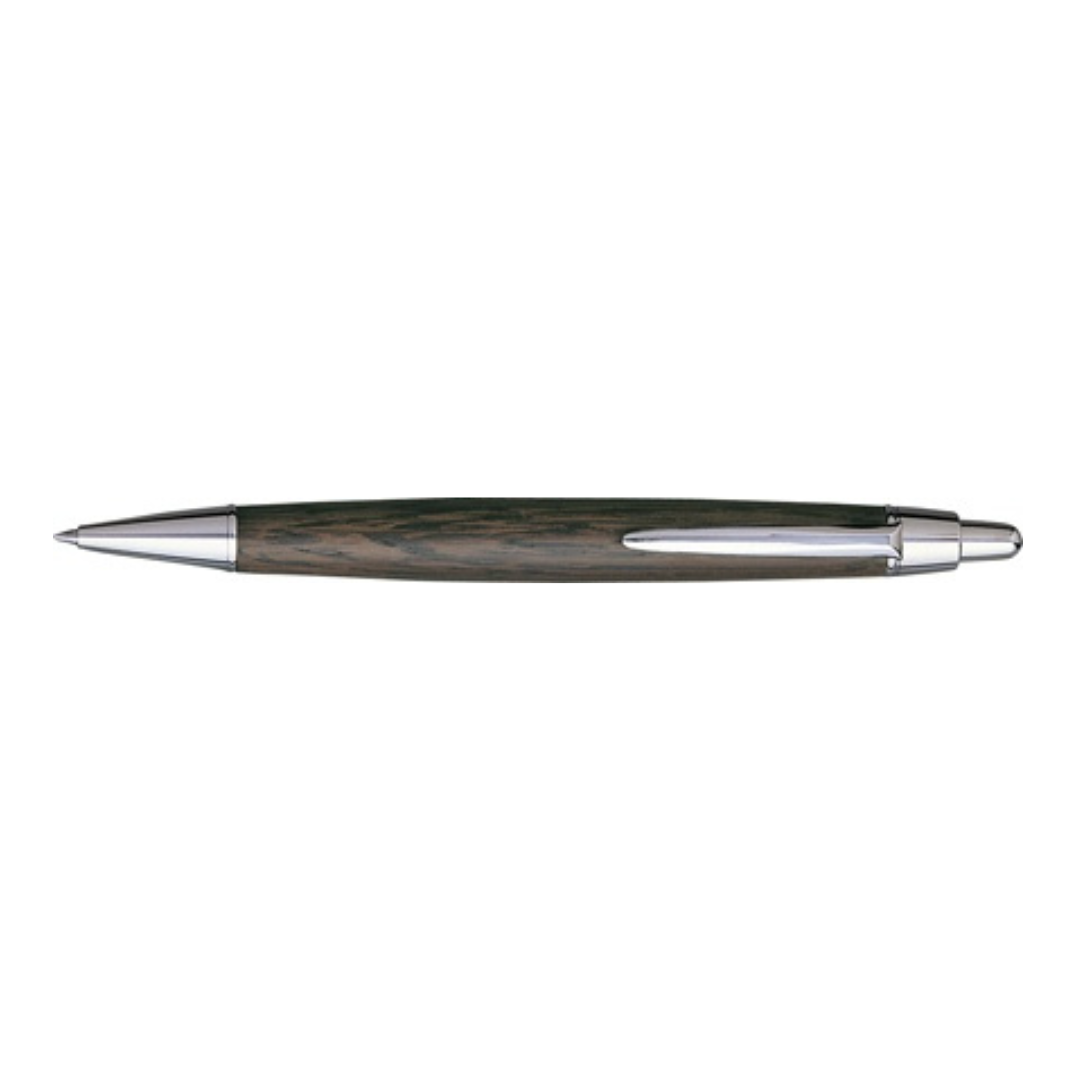 Uni Pure Malt Barrel Ballpoint Pen 0.7mm