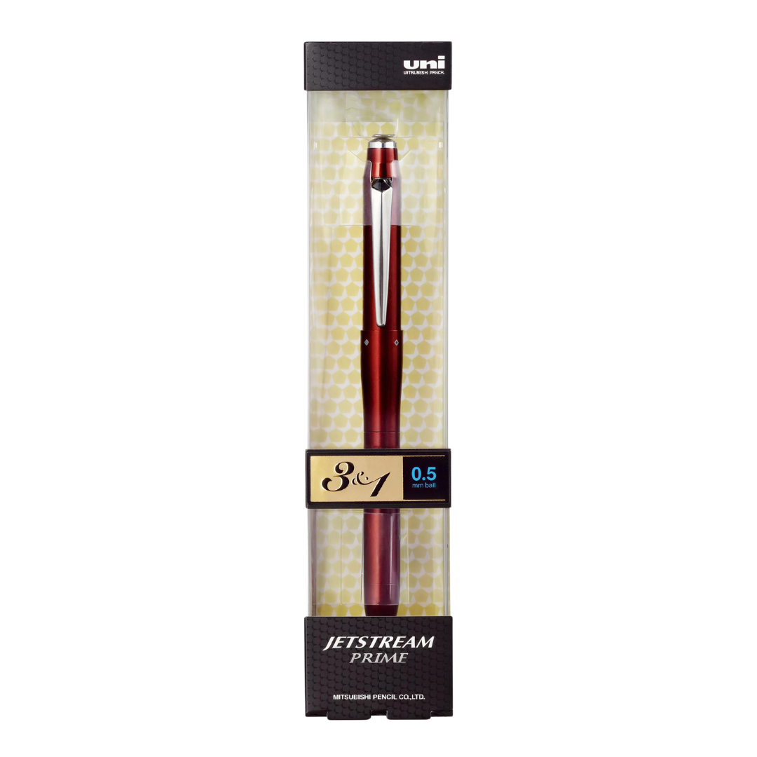 Uni Jetstream Prime 3 & 1 Multifunction Pen
