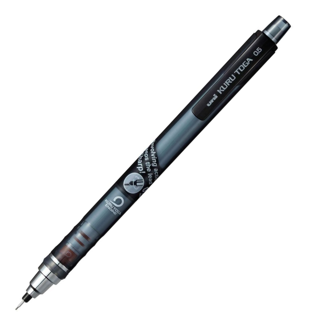 Uni Kurutoga Mechanical Pencil with 0.5mm Lead