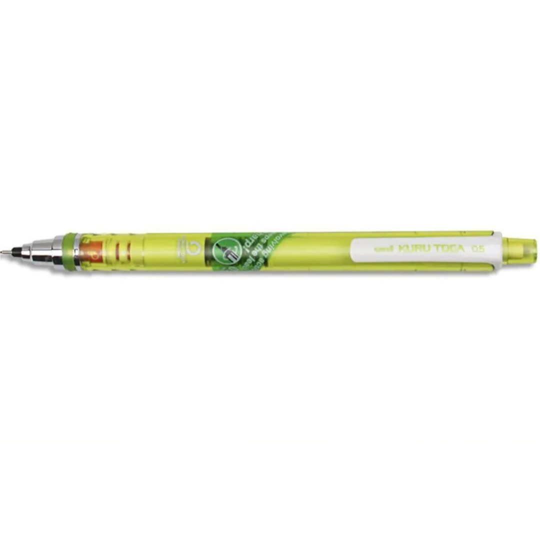 Uni Kurutoga Mechanical Pencil with 0.5mm Lead