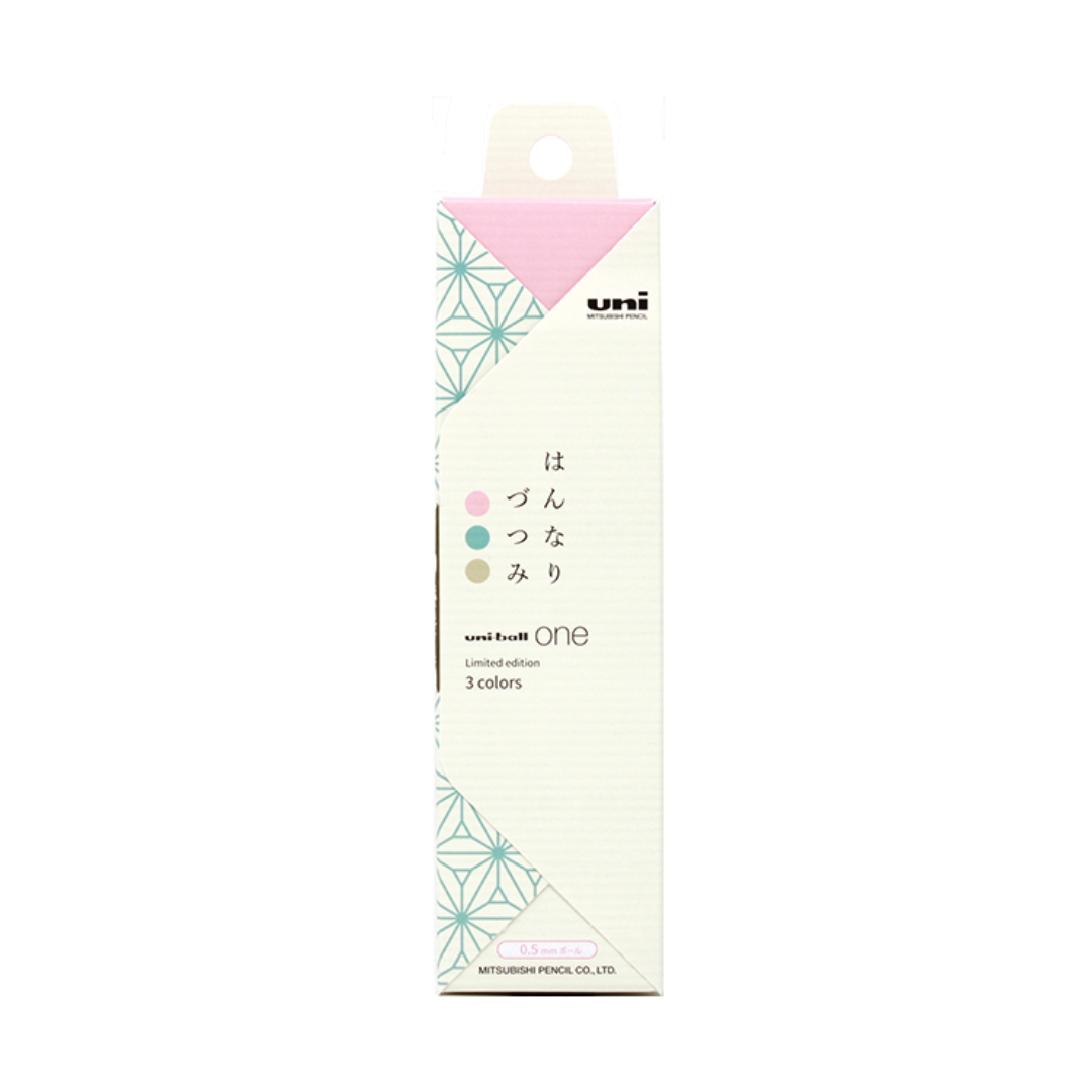 Uni One Limited Edition Ballpoint Pen Set