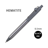 Uni Zento Flow Model 0.5mm Gel Pen
