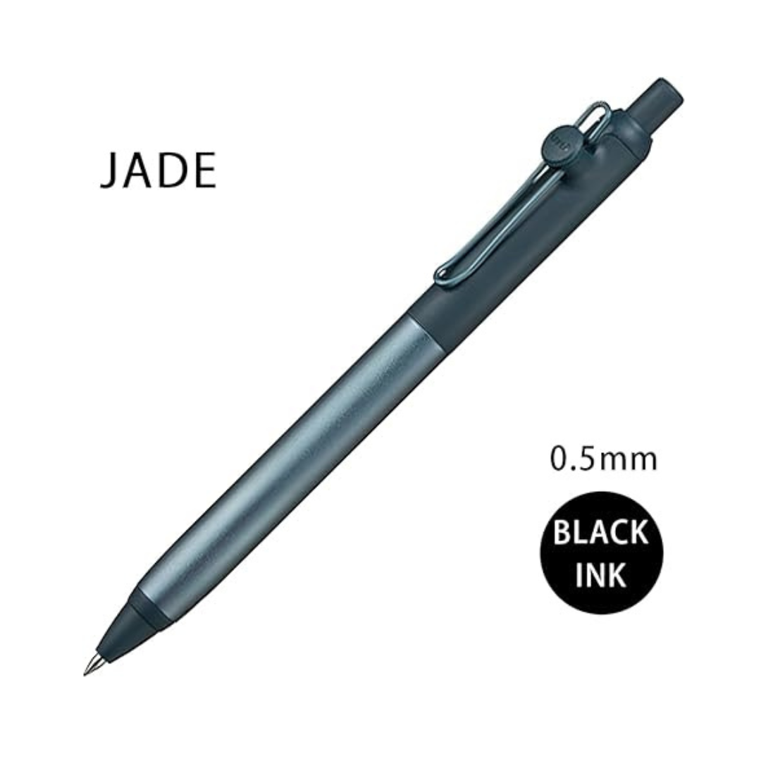 Uni Zento Flow Model 0.5mm Gel Pen