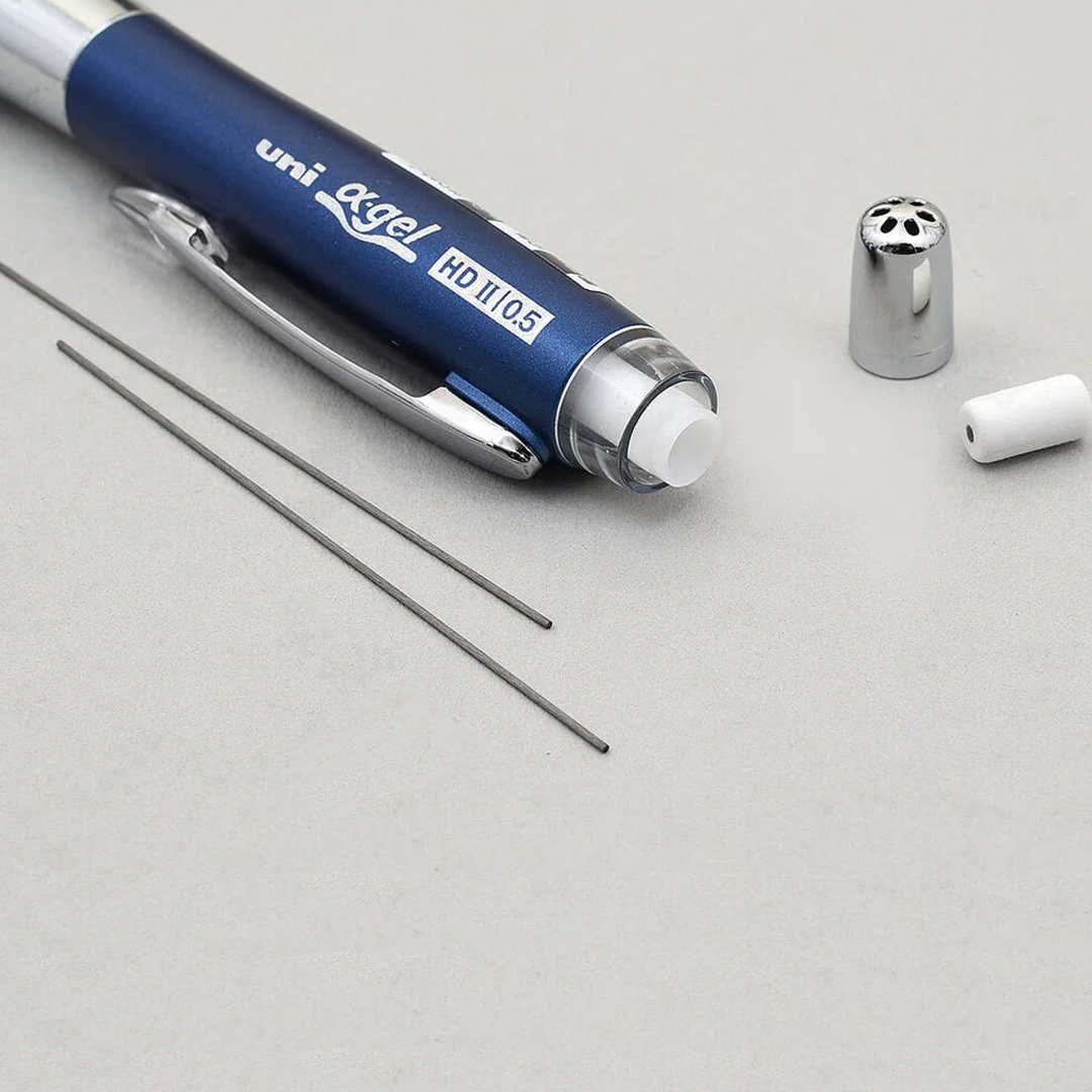 Uni Alpha Gel Switch 0.5mm Mechanical Pencil