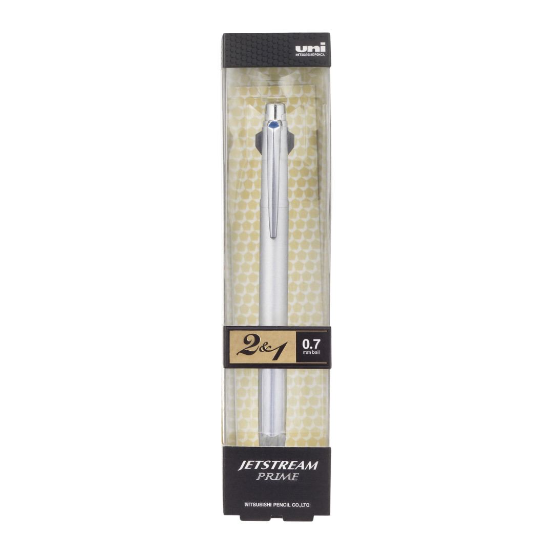 Uni 2+S Jetstream Prime Ballpoint Pen