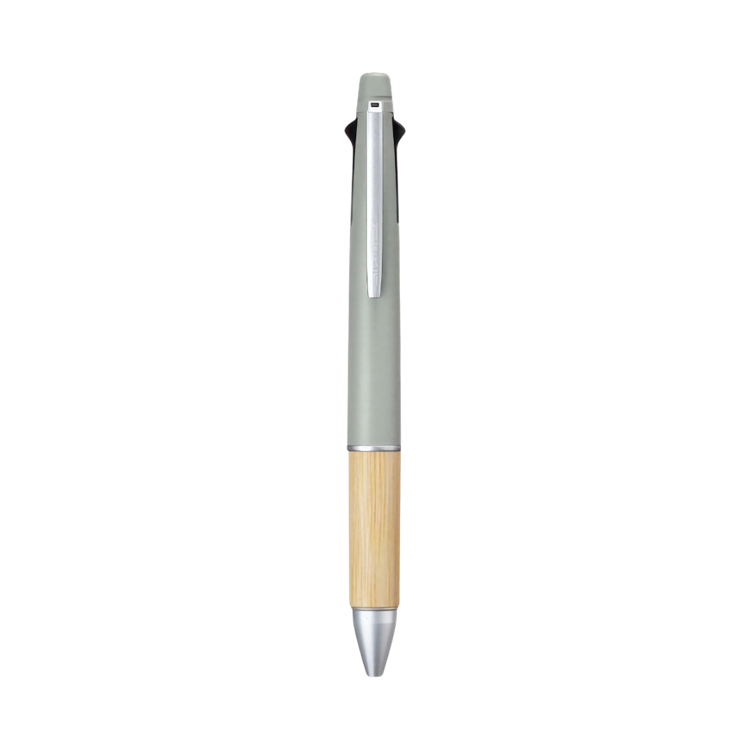Uni Bamboo Jetstream 4 & 1 Ballpoint Pen