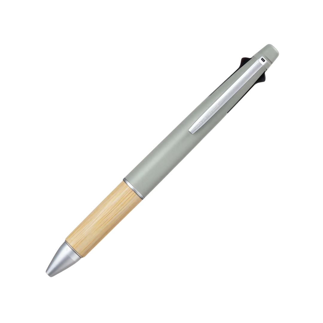 Uni Bamboo Jetstream 4 & 1 Ballpoint Pen