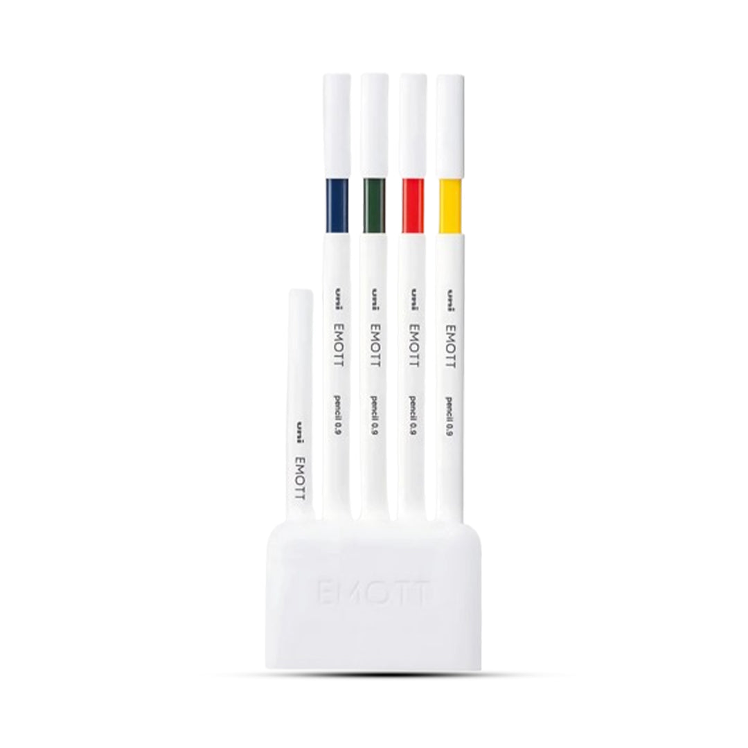 Uni Emott 0.9 Mechanical Pencil