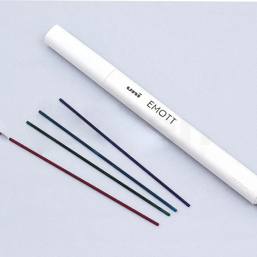 Uni 0.9mm Emott Mechanical Pencil Lead