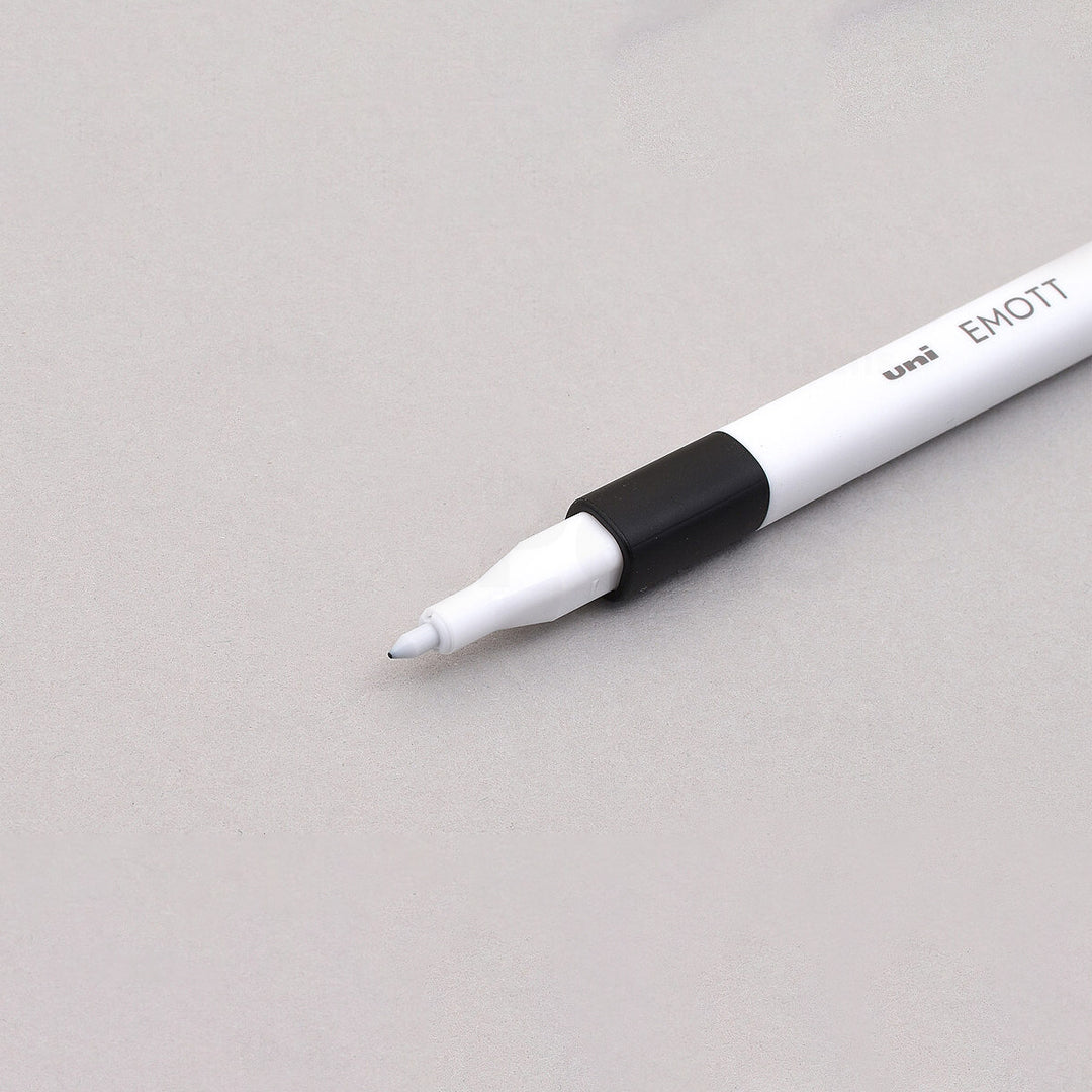 Uni Emott Pemsy Colored Pen 0.4mm-Pack of 2