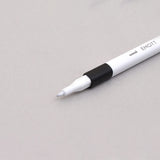 Uni Emott Pemsy Colored Pen 0.4mm-Pack of 2