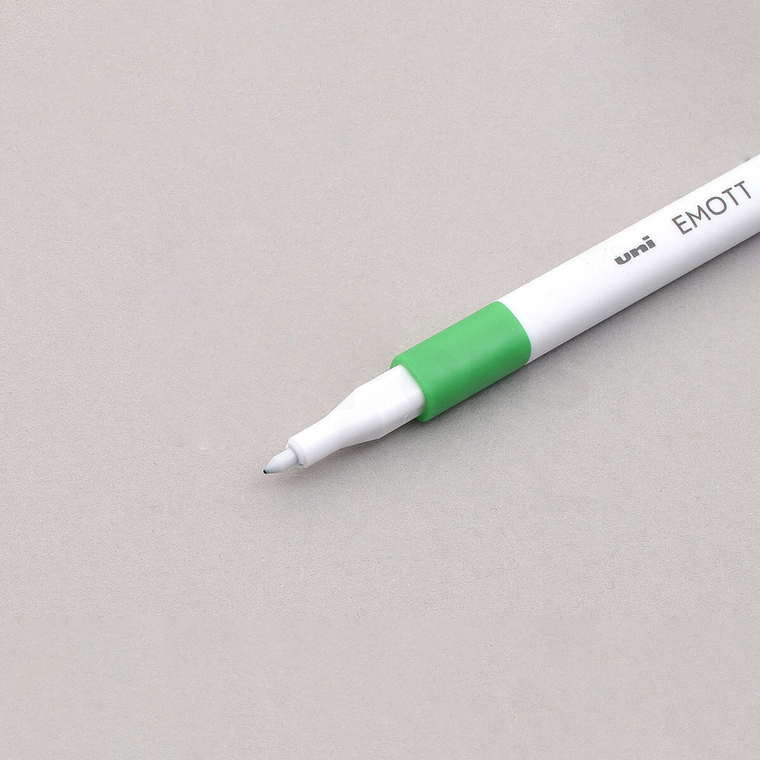 Uni Emott Pemsy Colored Pen 0.4mm-Pack of 2