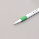 Uni Emott Pemsy Colored Pen 0.4mm-Pack of 2
