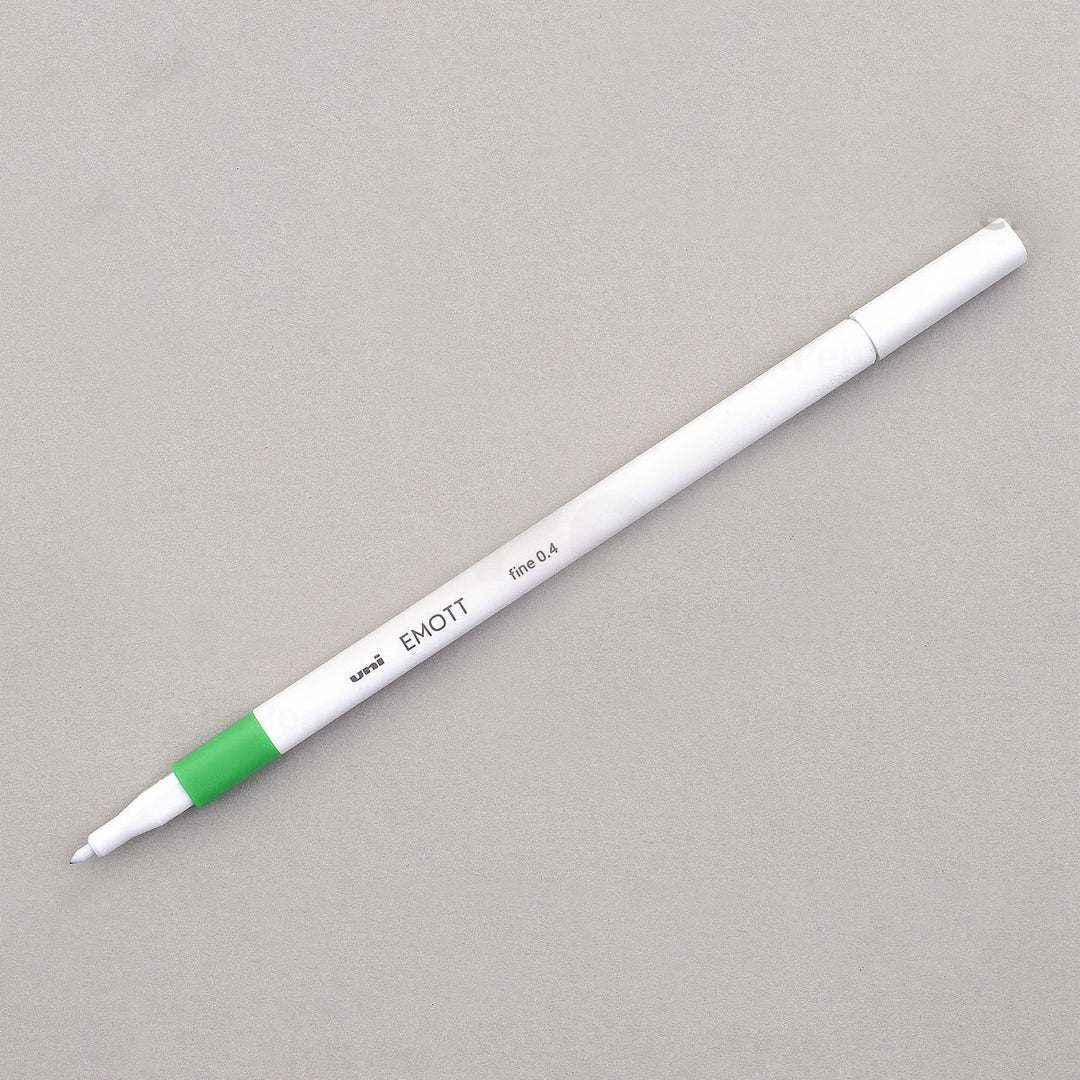 Uni Emott Pemsy Colored Pen 0.4mm-Pack of 2
