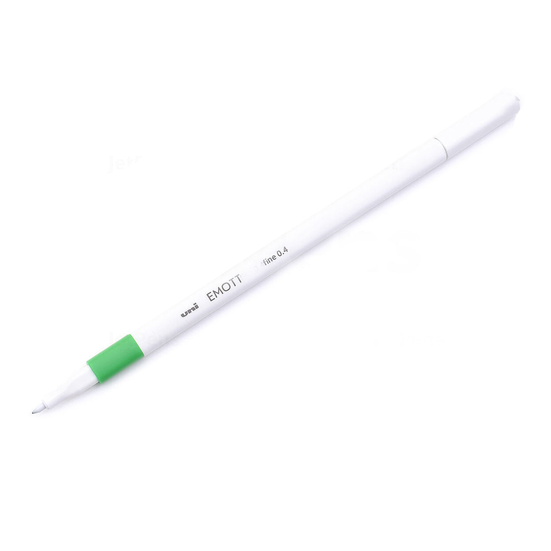 Uni Emott Pemsy Colored Pen 0.4mm-Pack of 2