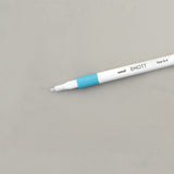 Uni Emott Pemsy Colored Pen 0.4mm-Pack of 2