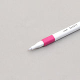 Uni Emott Pemsy Colored Pen 0.4mm-Pack of 2