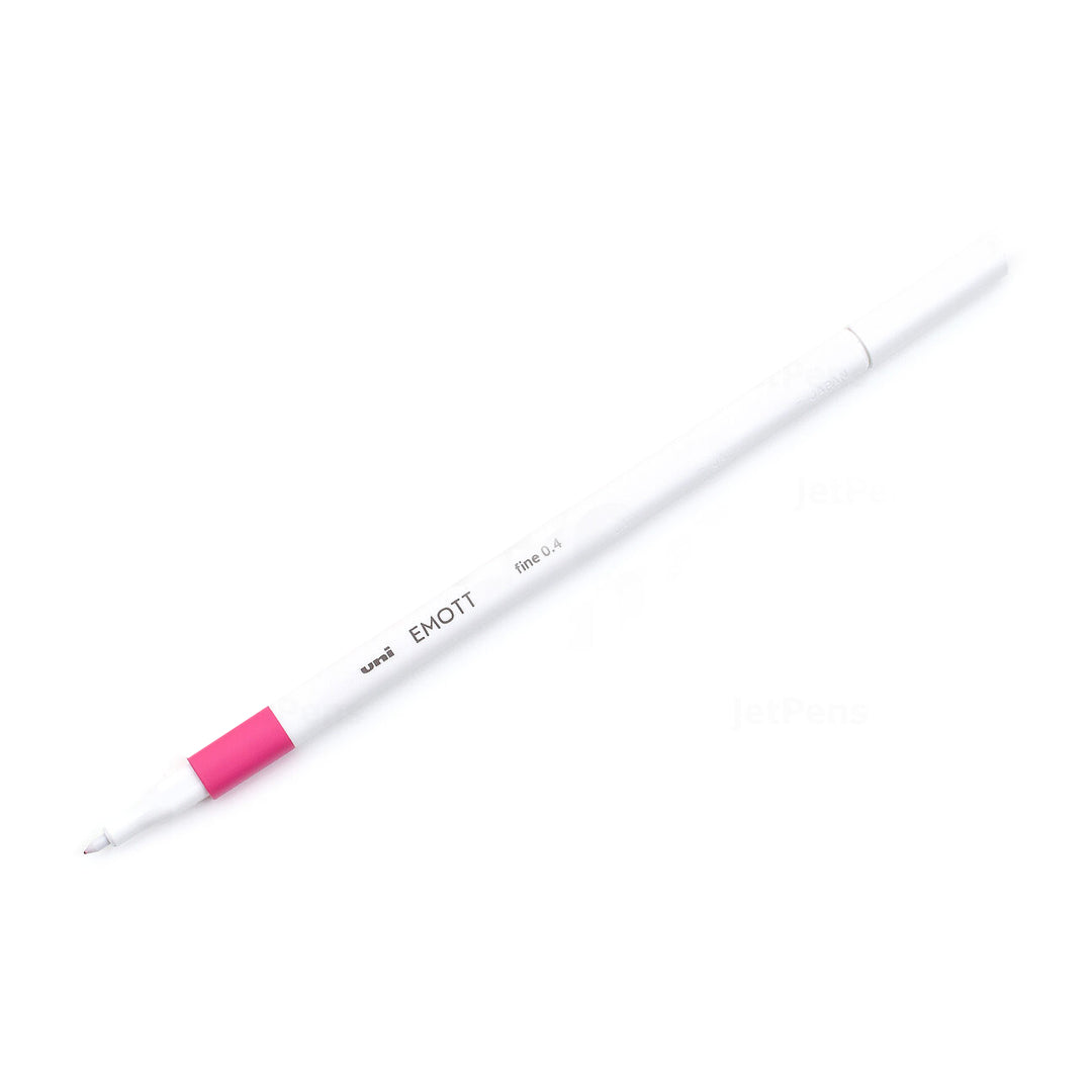 Uni Emott Pemsy Colored Pen 0.4mm-Pack of 2