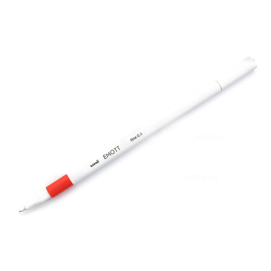 Uni Emott Pemsy Colored Pen 0.4mm-Pack of 2