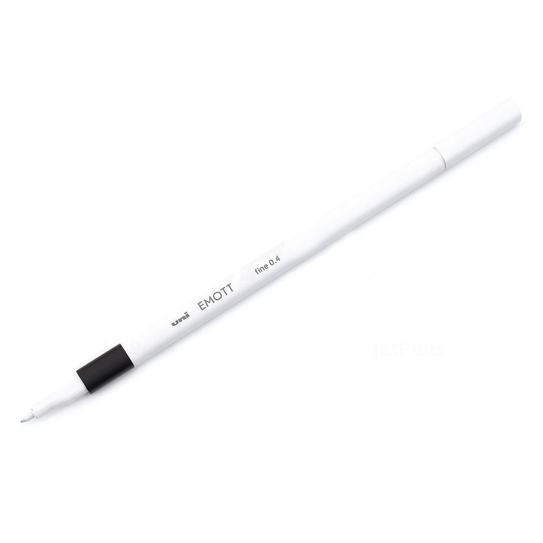 Uni Emott Pemsy Colored Pen 0.4mm-Pack of 2