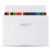 Uni Emott Pens Color Set