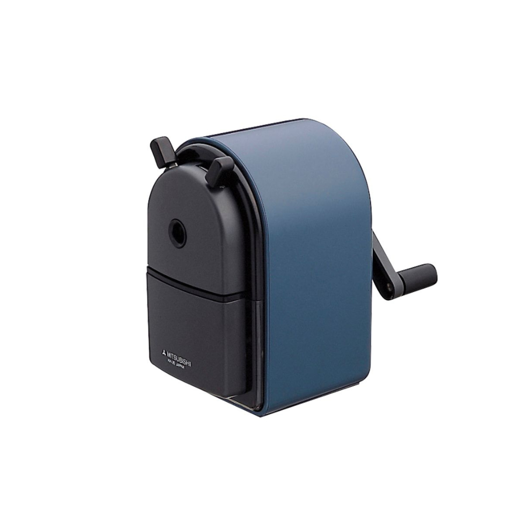 Uni Hand Crank Wooden Pencil Sharpener