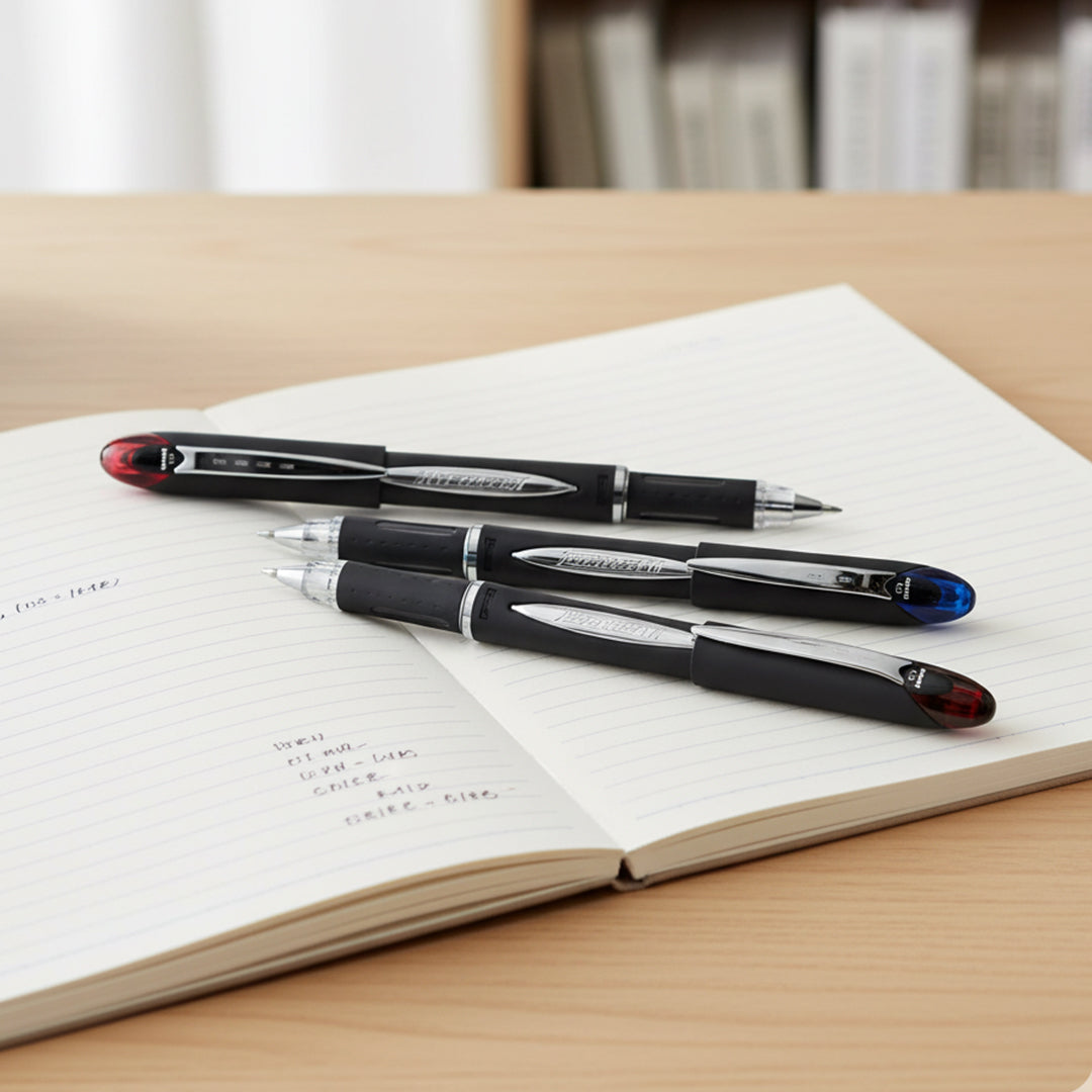 Uni Jetstream 1.0mm Ball Pen