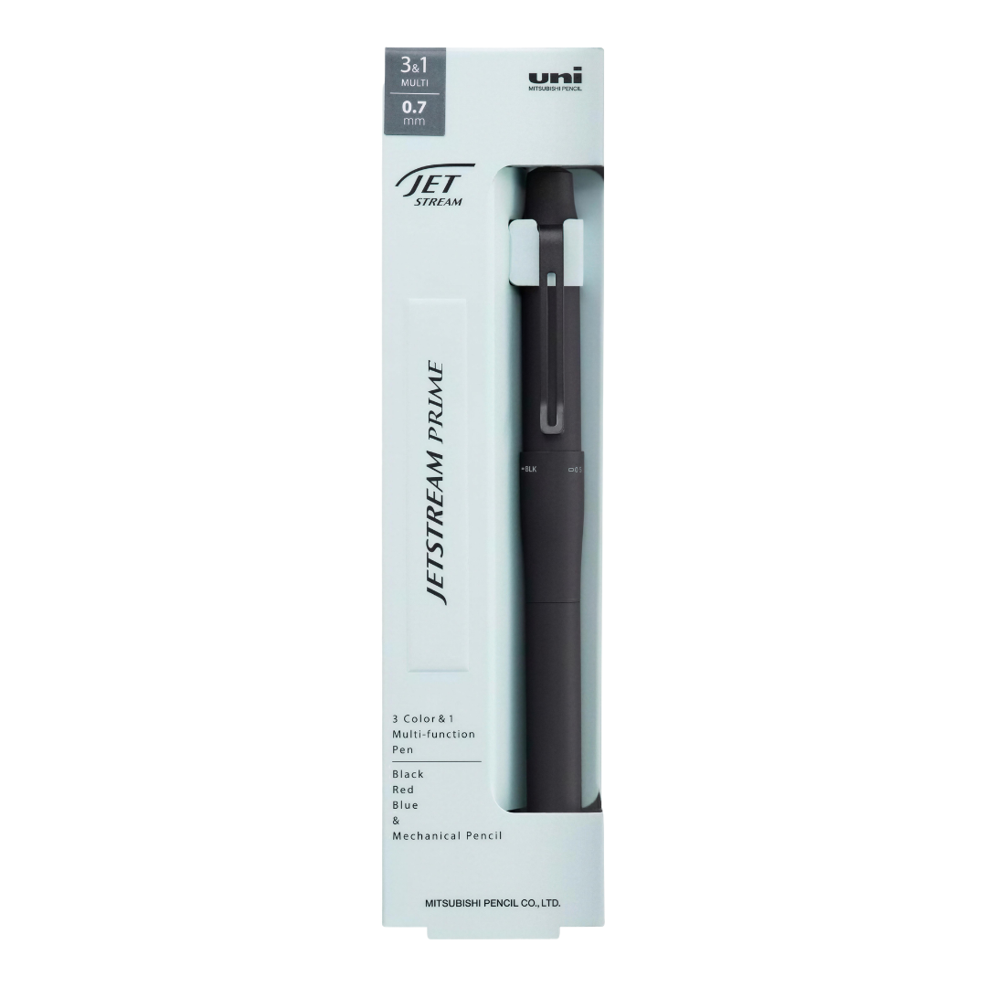 Uni Jetstream 3 & 1 Ballpoint Pen