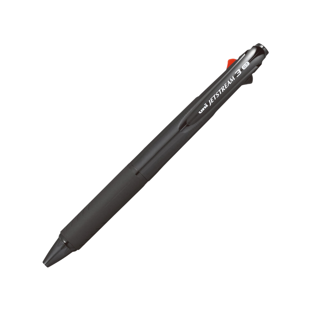 Uni Jetstream 3 Color 0.7mm Ballpoint Pen