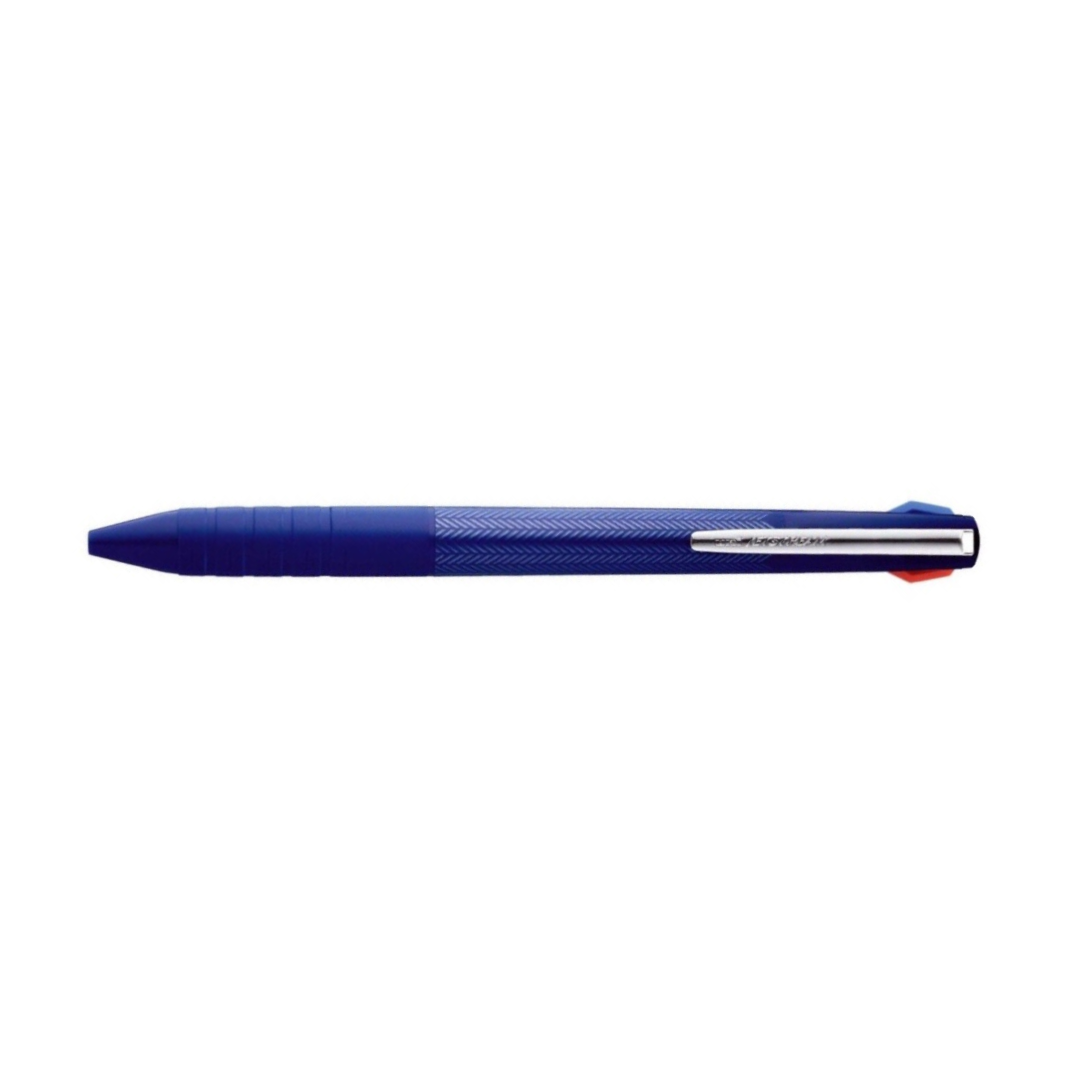 Uni Jetstream 3 Color Slim Compact Ballpoint Pen
