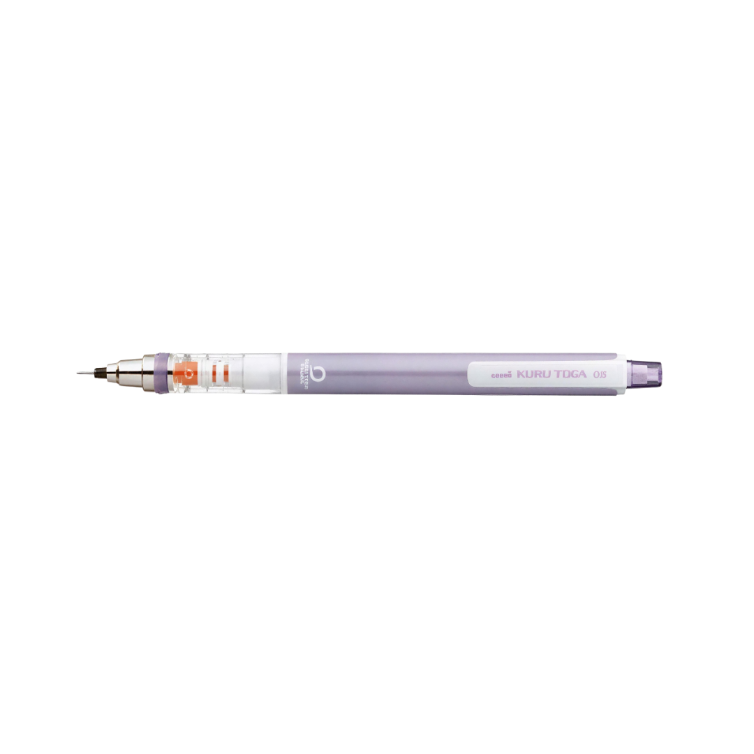 Uni Kurutoga 0.5mm Standard Model Mechanical Pencil
