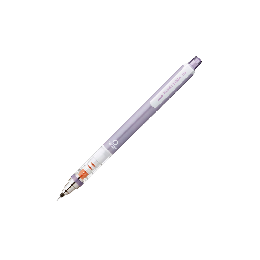 Uni Kurutoga 0.5mm Standard Model Mechanical Pencil