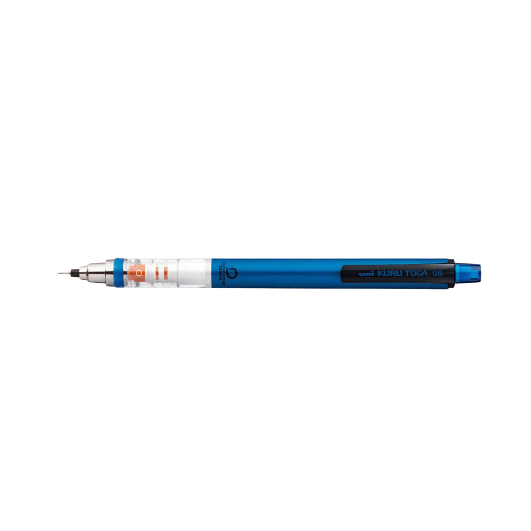 Uni Kurutoga 0.5mm Standard Model Mechanical Pencil