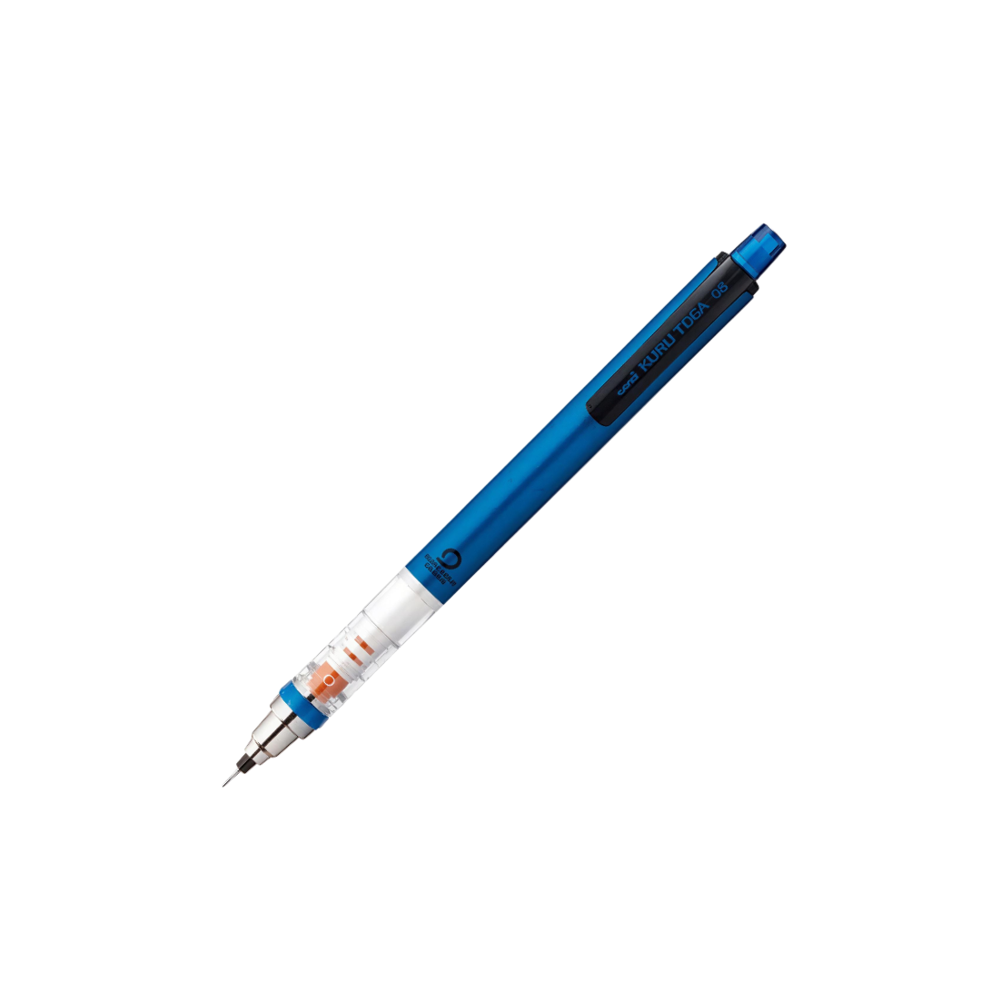 Uni Kurutoga 0.5mm Standard Model Mechanical Pencil