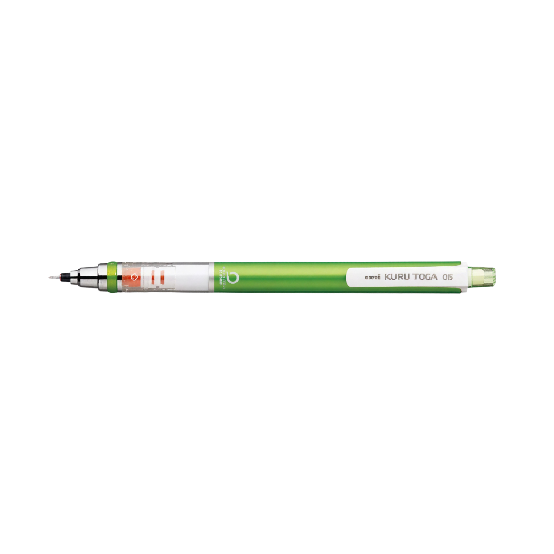 Uni Kurutoga 0.5mm Standard Model Mechanical Pencil