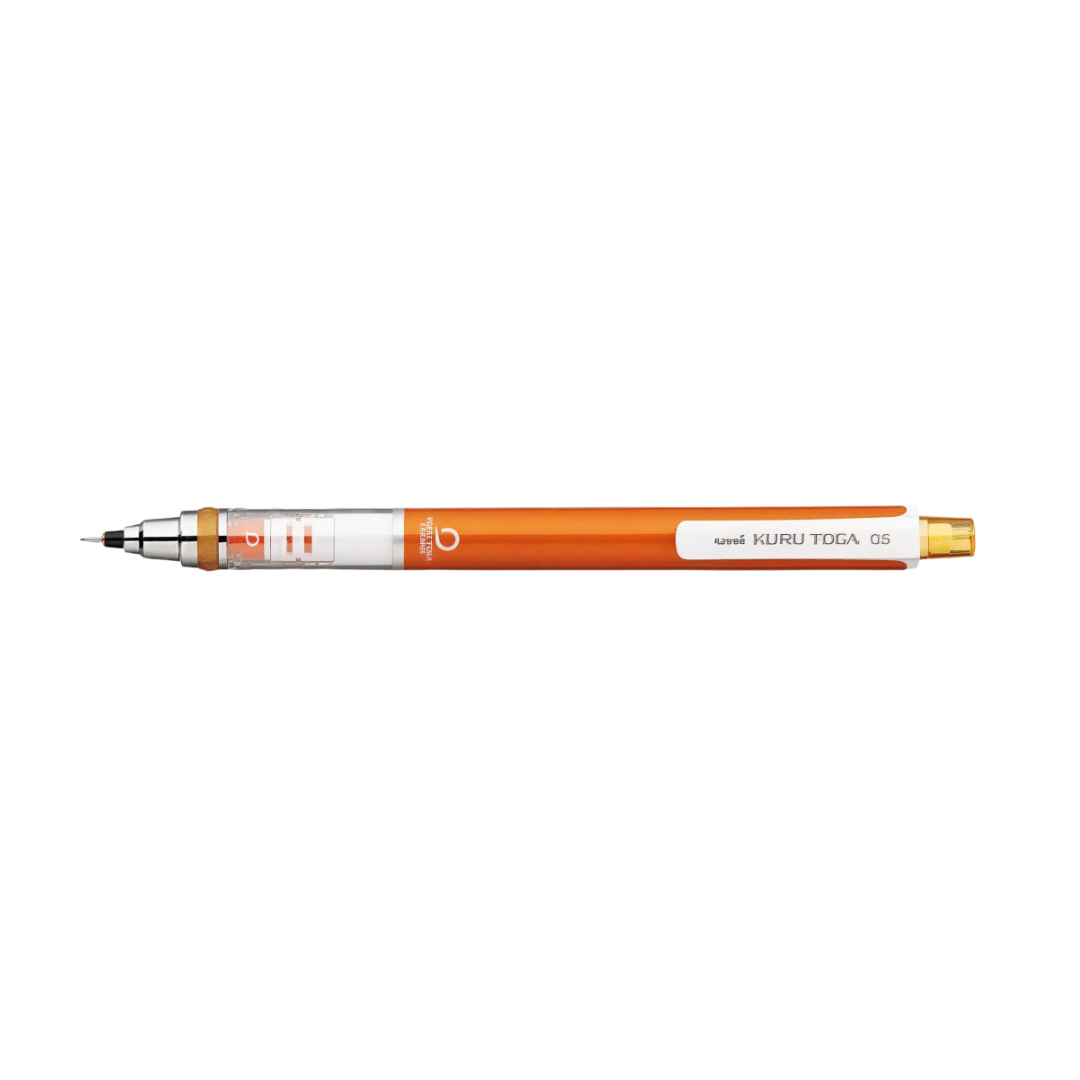 Uni Kurutoga 0.5mm Standard Model Mechanical Pencil