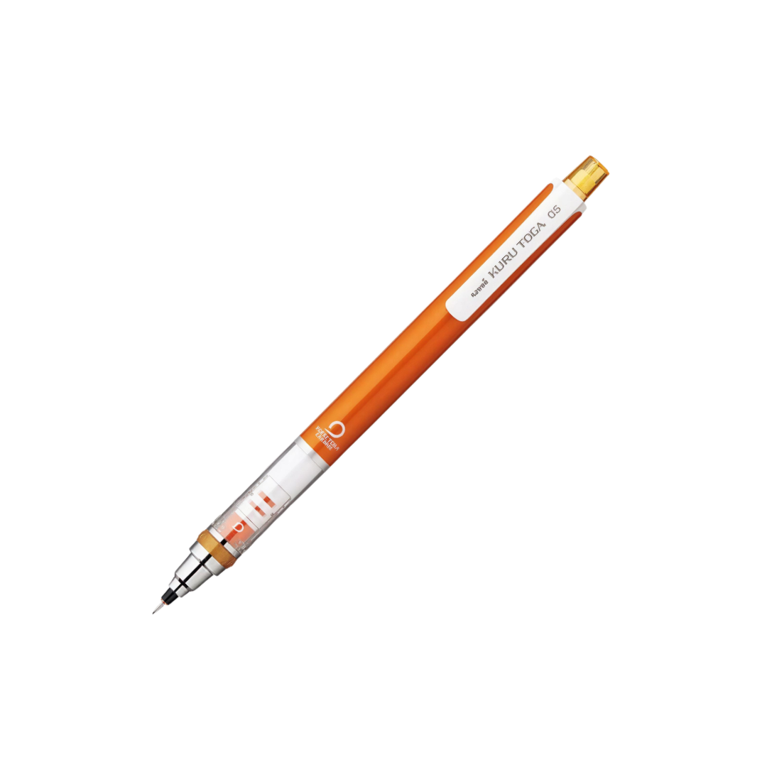 Uni Kurutoga 0.5mm Standard Model Mechanical Pencil