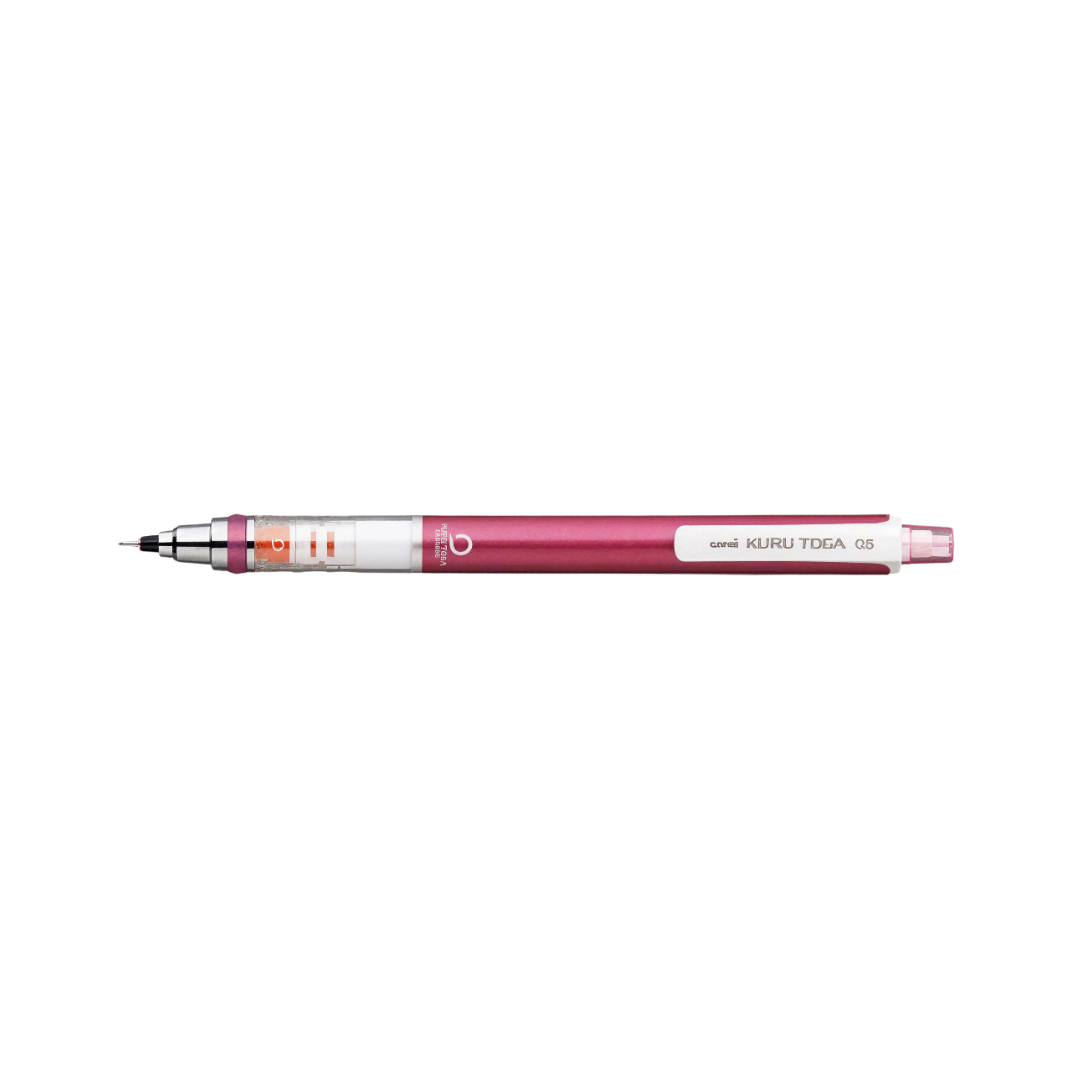 Uni Kurutoga 0.5mm Standard Model Mechanical Pencil