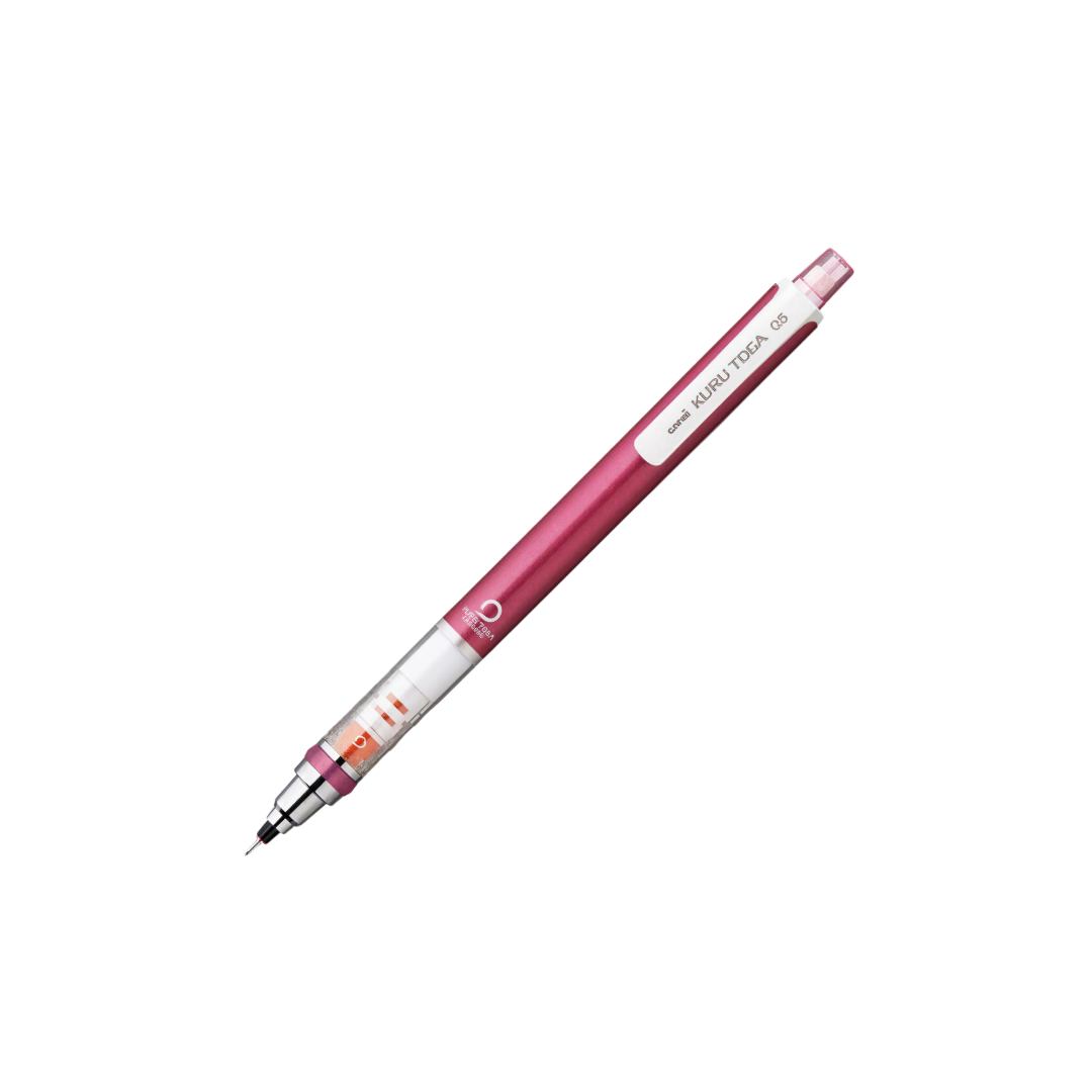 Uni Kurutoga 0.5mm Standard Model Mechanical Pencil