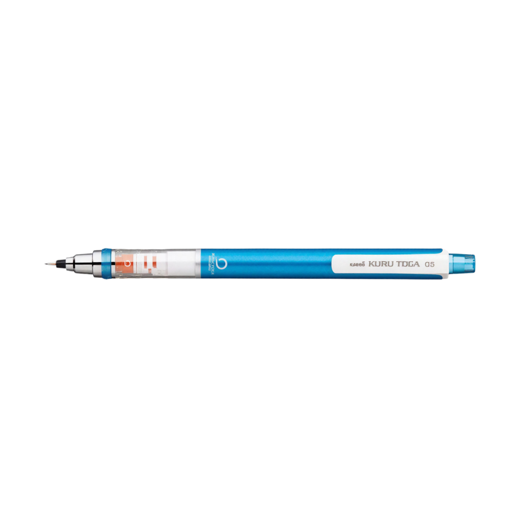 Uni Kurutoga 0.5mm Standard Model Mechanical Pencil