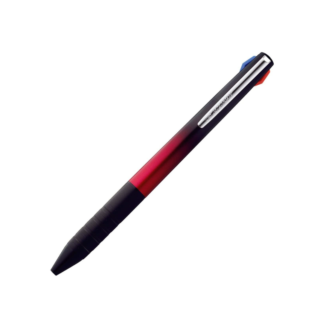 Uni Jetstream 3 Color Slim Compact Ballpoint Pen