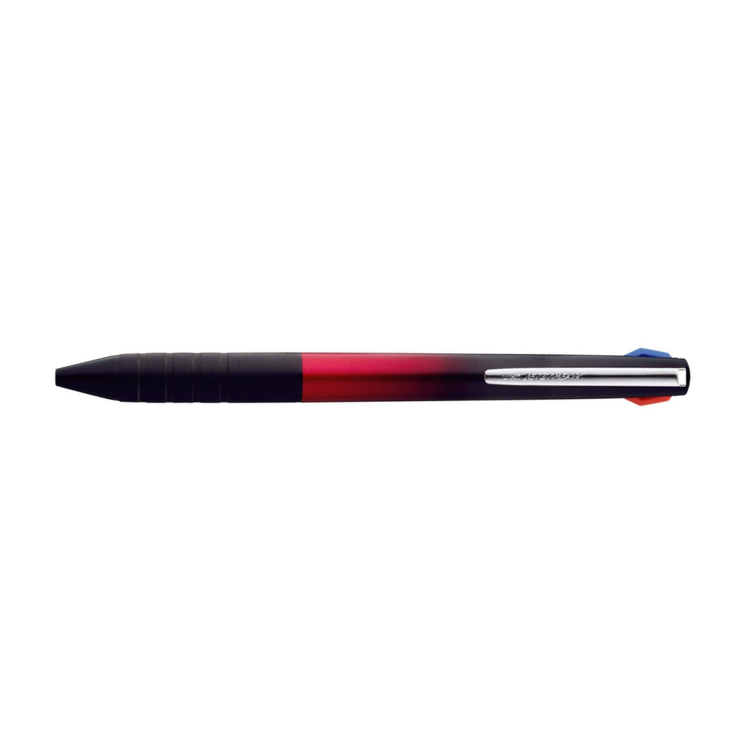 Uni Jetstream 3 Color Slim Compact Ballpoint Pen