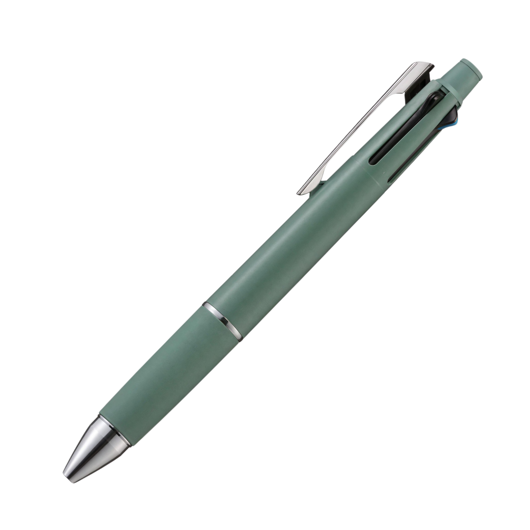Uni Jetstream 4&1 0.5mm Ballpoint Pen + Pencil