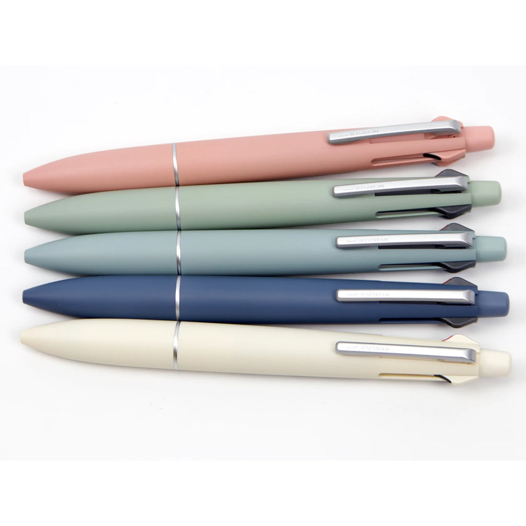 Uni Jetstream 4&1 0.5 mm Lite Touch Ink Multi Pen