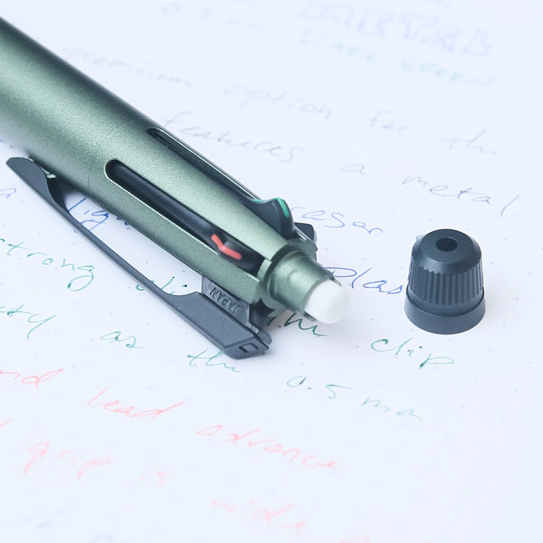 Uni Jetstream 4in1 Multifunction Ballpoint Pen